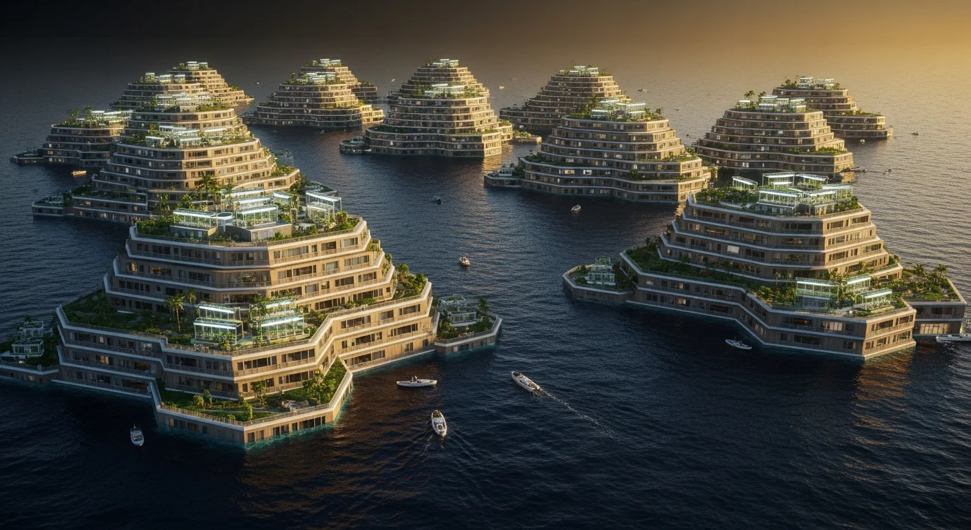 Aqualis Ocean Colony