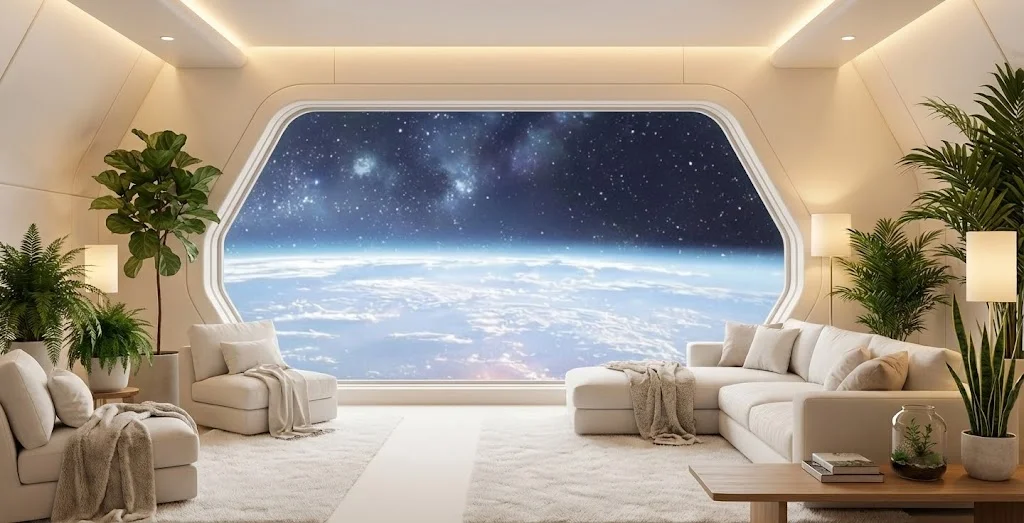 Selene Orbital Transfer Module